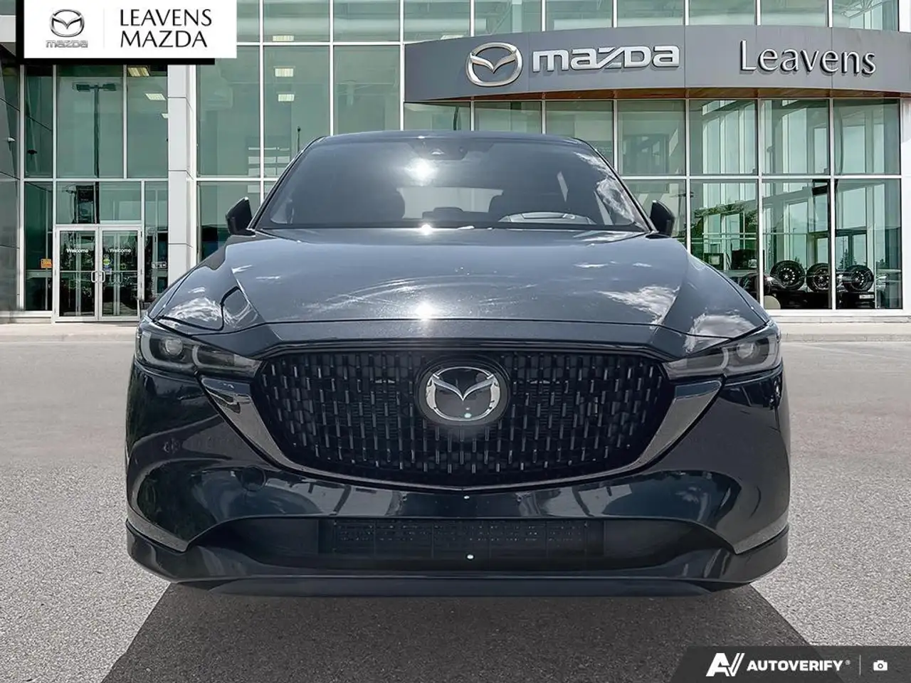 Mazda CX-5 снимка Mazda CX-5