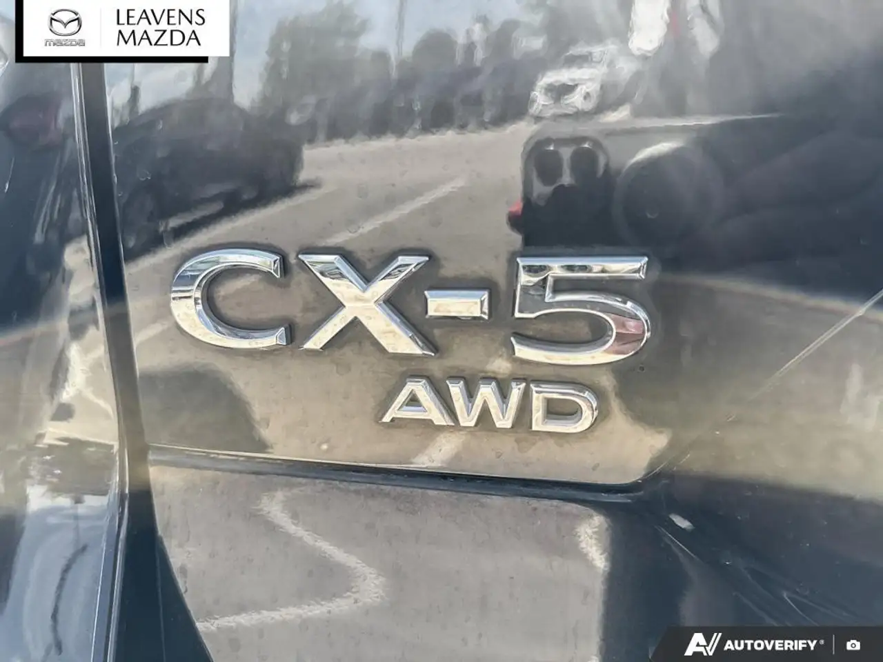 Mazda CX-5 снимка Mazda CX-5