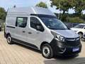 Opel Vivaro Kasten L2H2 2,9t STANDHZ-NAVI-1.HAND-MWST.-3SITZE Silber - thumbnail 1