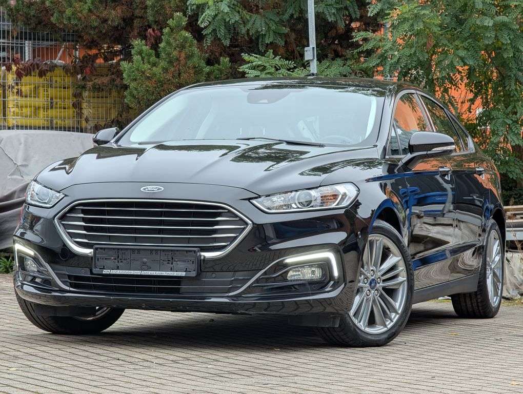 2020 Ford Mondeo