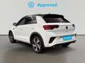 Volkswagen T-Roc 1.5 TSI R-Line kW DSG7 110KW Blanco - thumbnail 2