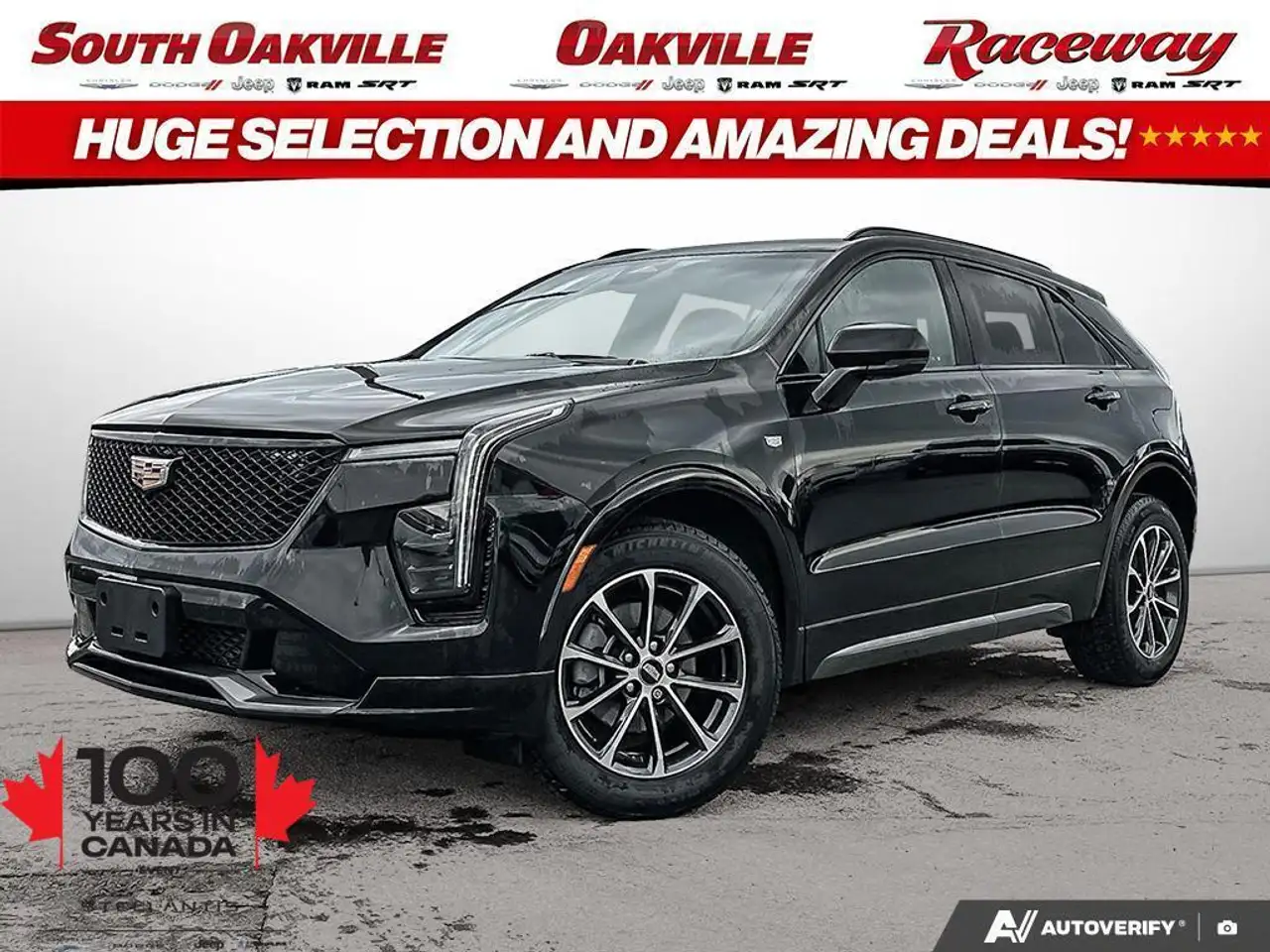 2024 Cadillac XT4