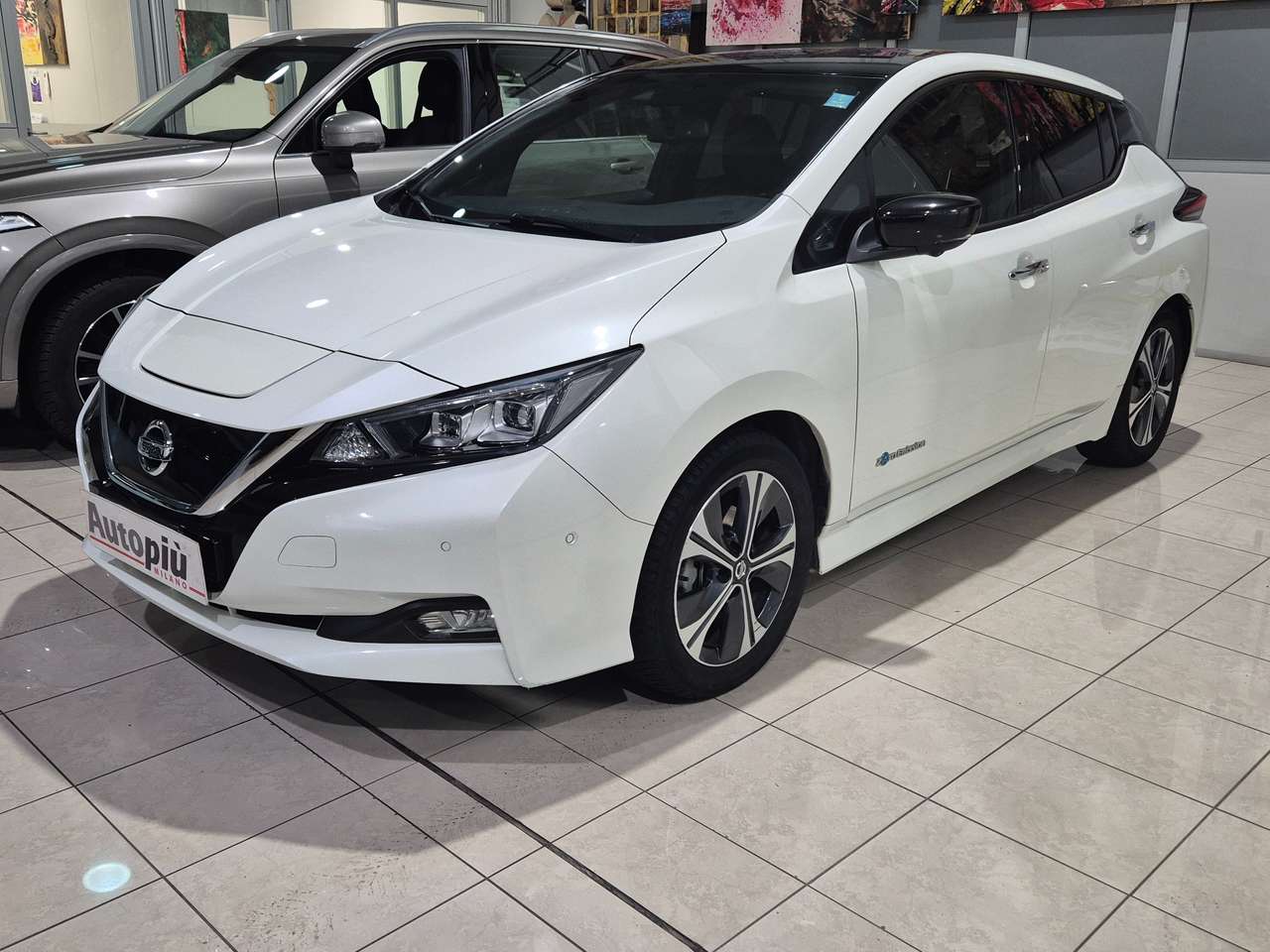 Nissan Leaf Leaf II 2018 Tekna 40kWh 150cv