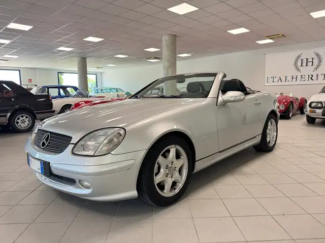 Mercedes-Benz SLK 230 SLK 230 k Evo