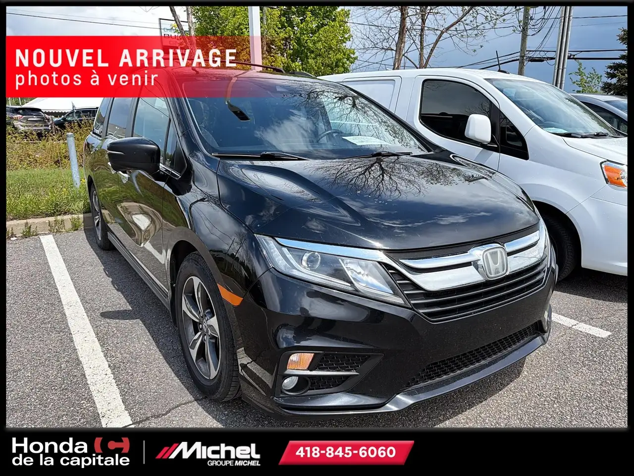 2019 Honda Odyssey