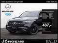 Mercedes-Benz GLC 200 4M AMG-Sport/DIGITAL/Night/Burm/Stdhz/20 Schwarz - thumbnail 1