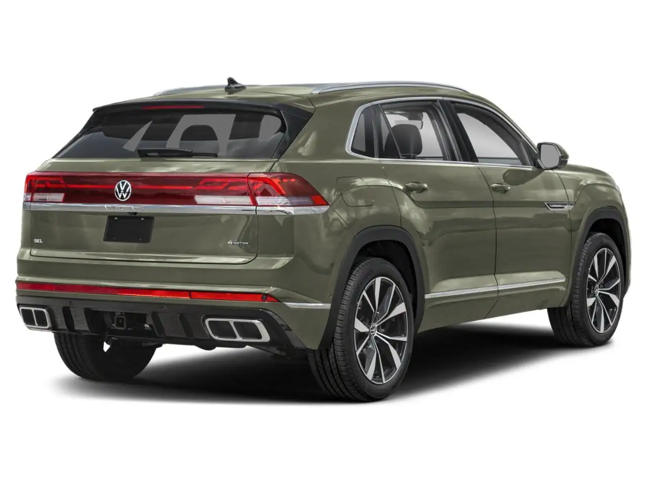 Volkswagen Atlas photo Volkswagen Atlas