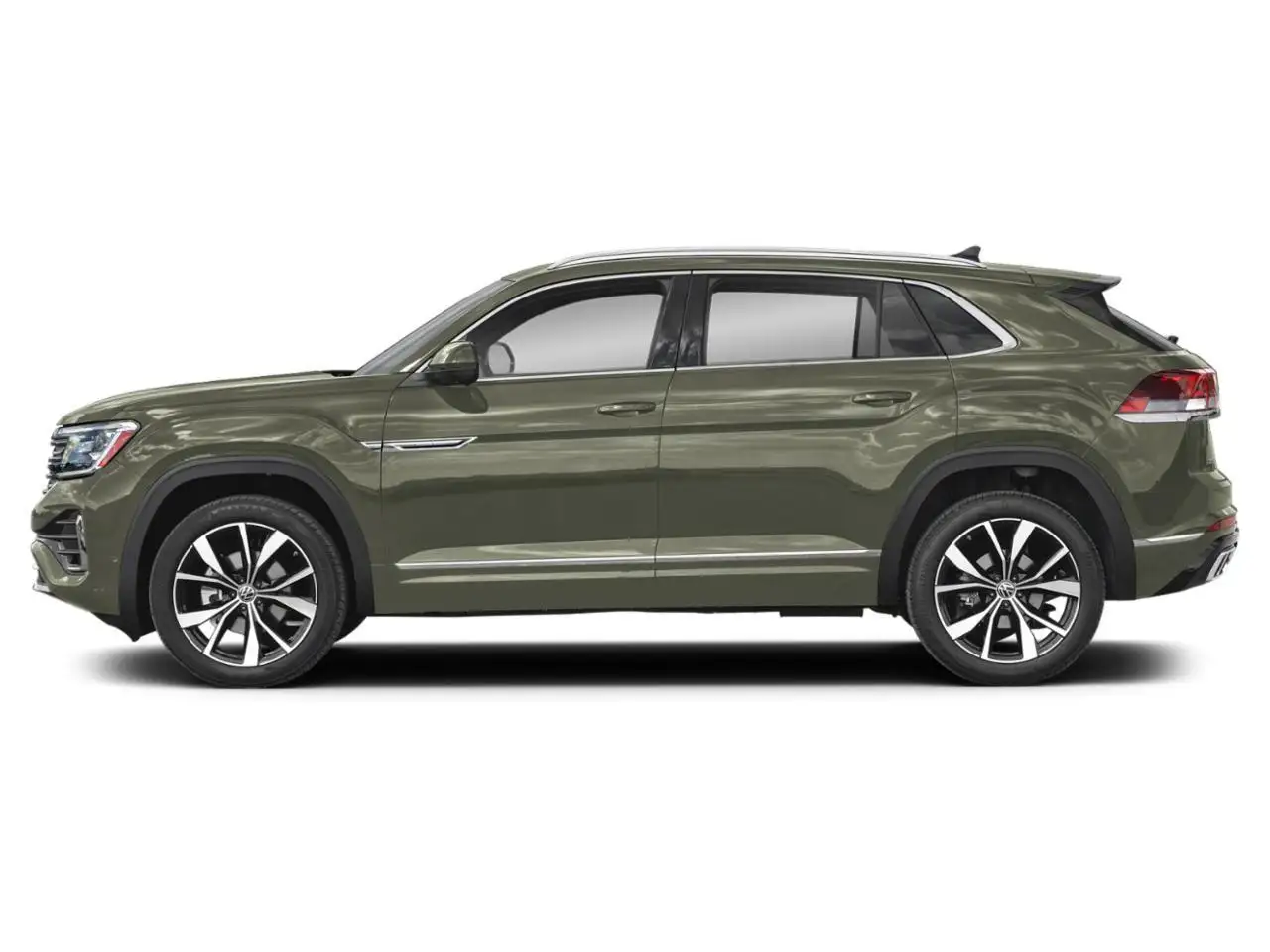Volkswagen Atlas photo Volkswagen Atlas