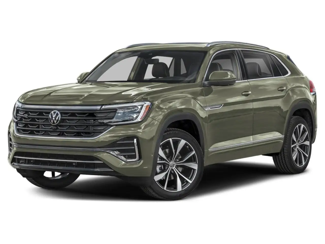 2026 Volkswagen Atlas