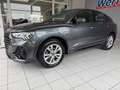 Audi Q3 Sportback S line 35TFSI Panodach LED Navi Grau - thumbnail 4