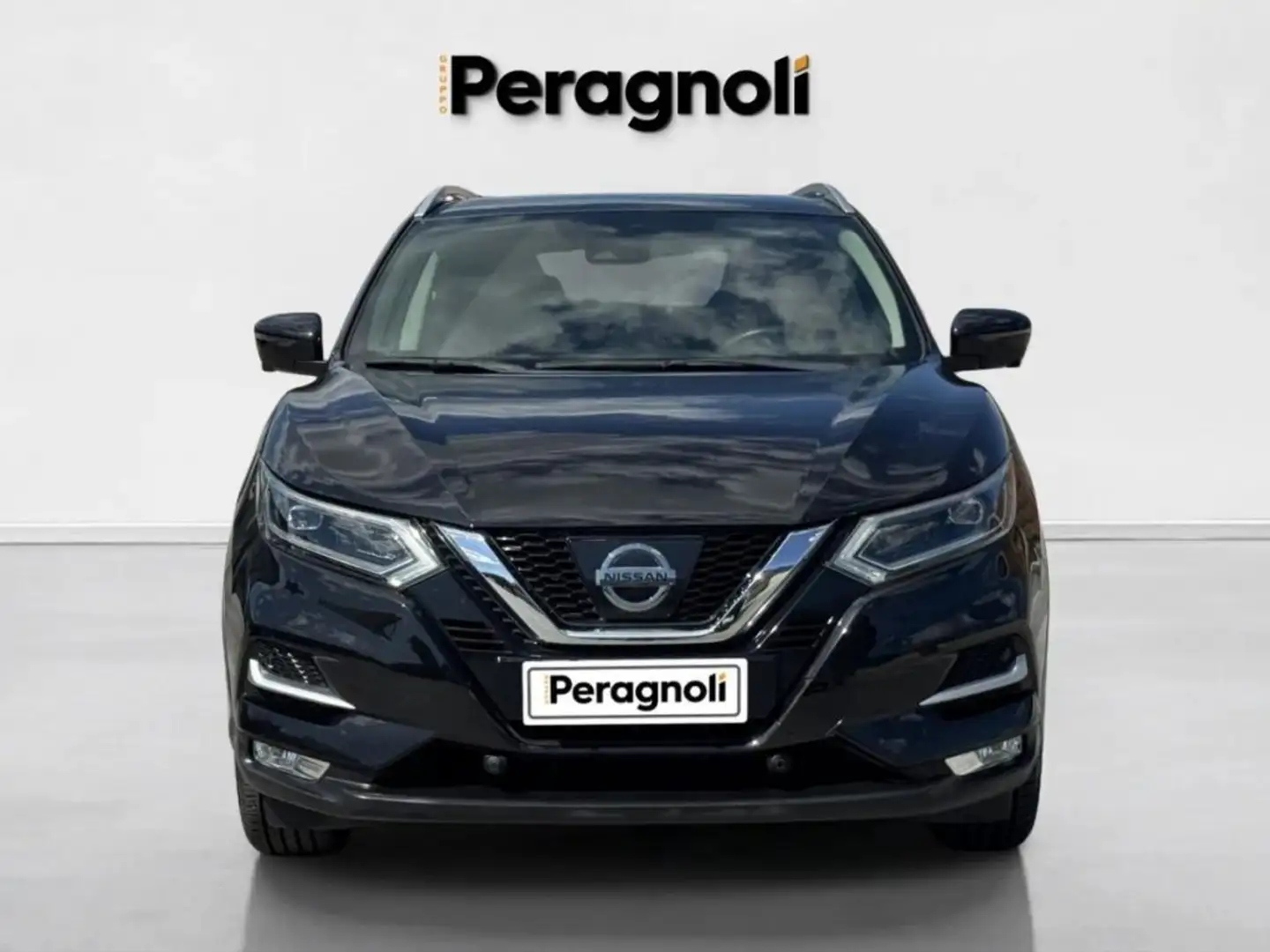 Nissan Qashqai 1.5 DCI VISIA Negro - 2