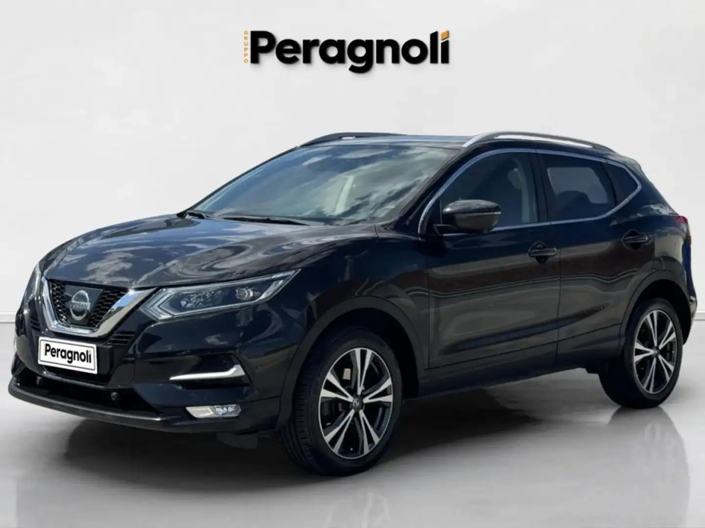 Nissan Qashqai 1.5 DCI VISIA Negro - 1