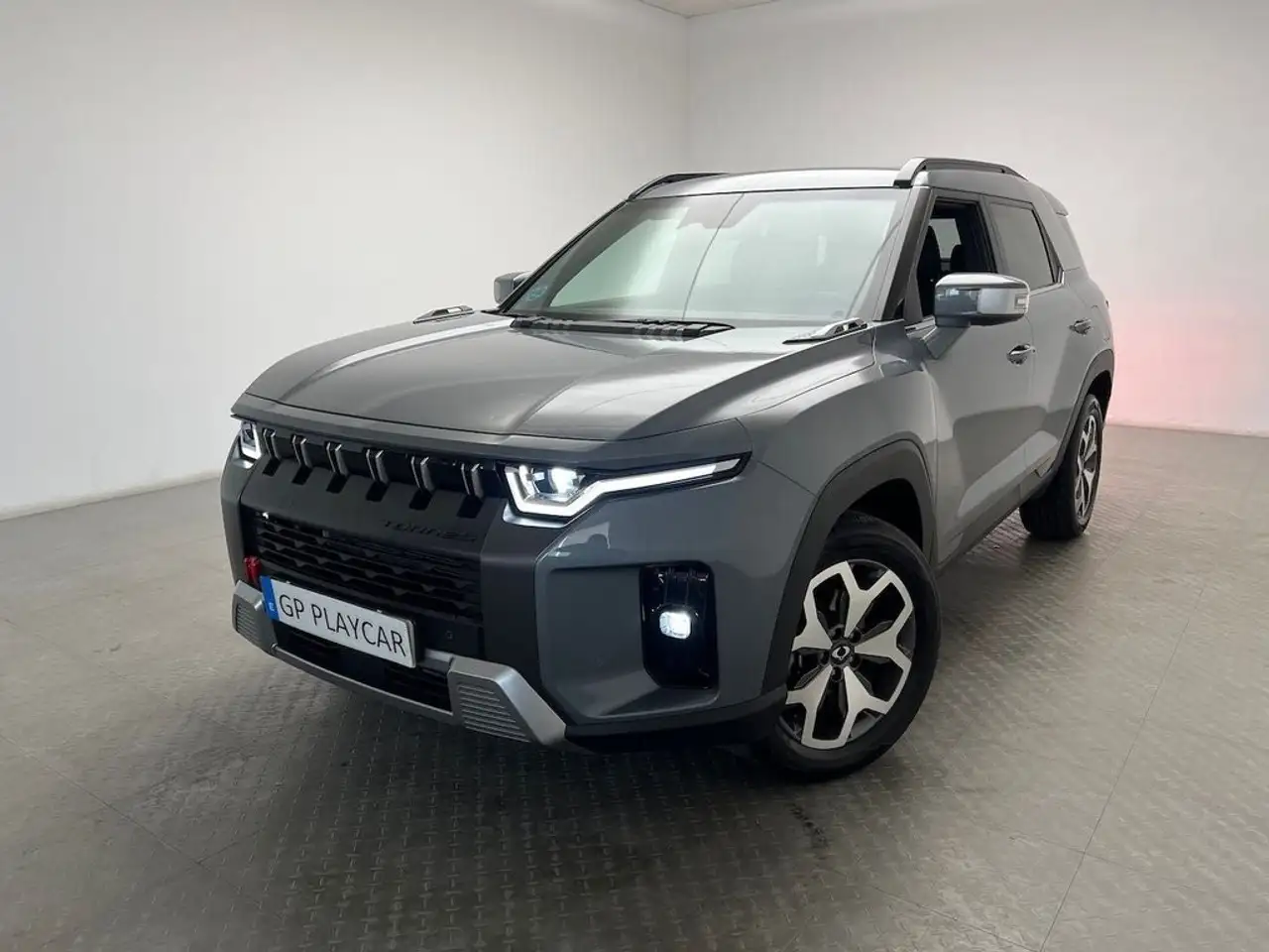 SsangYong Torres