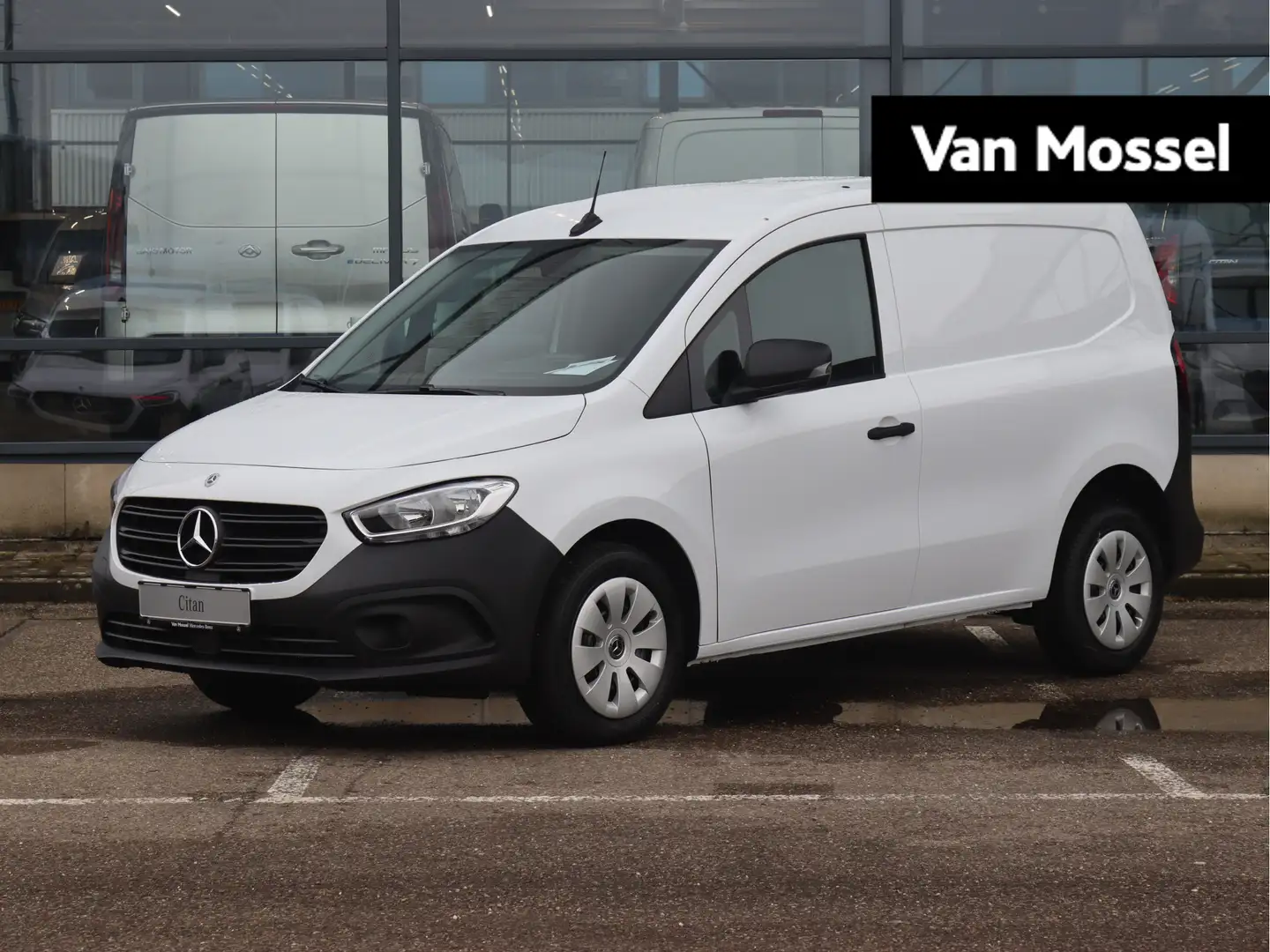 Mercedes-Benz Citan 108 CDI L1 Base Blanc - 1