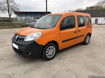 Kangoo dCi 90 Energy Extrem