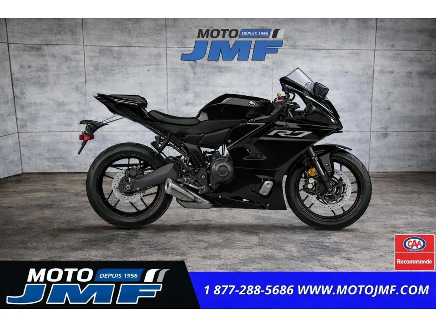 専用3 2026 Yamaha YZF-R7 | $ 12,499 Sport for sale by Moto JMF