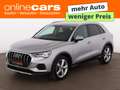 Audi Q3 35 TDI advanced Aut LED RADAR SITZHZG TEMP PDC Silber - thumbnail 1