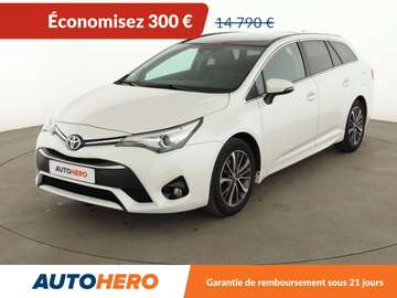 Touring Sports 1.8 VVT-i Executive CVT