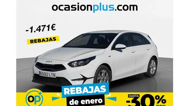 Kia Ceed / cee'd 1.0 T-GDI Eco-Dynamics Drive 100