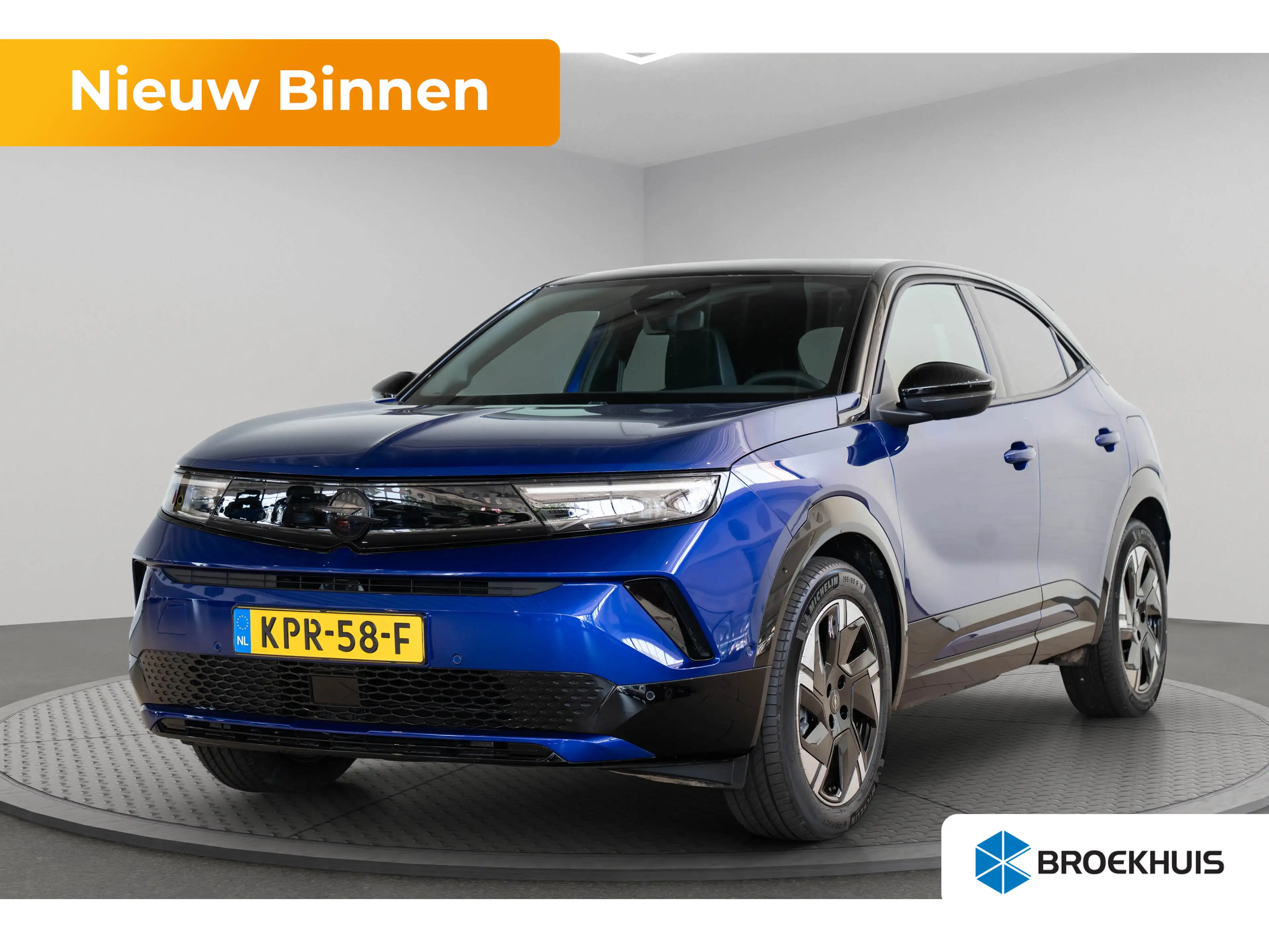 Opel Mokka-E Electric GS 54 kWh | SOH 96% | Matrix LED | Naviga