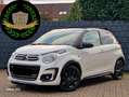 Citroen C1 Shine 82 PS Musketier Klima Sitzheizung Weiß - thumbnail 1