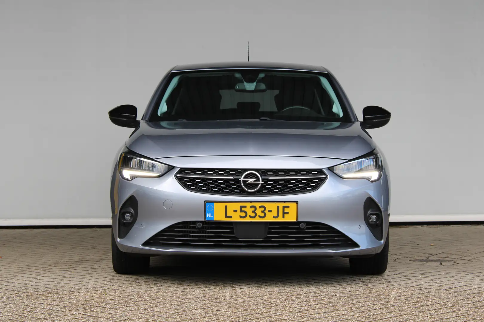 Opel Corsa 1.2 Elegance | Apple Carplay | Achteruitrijcamera Gris - 2