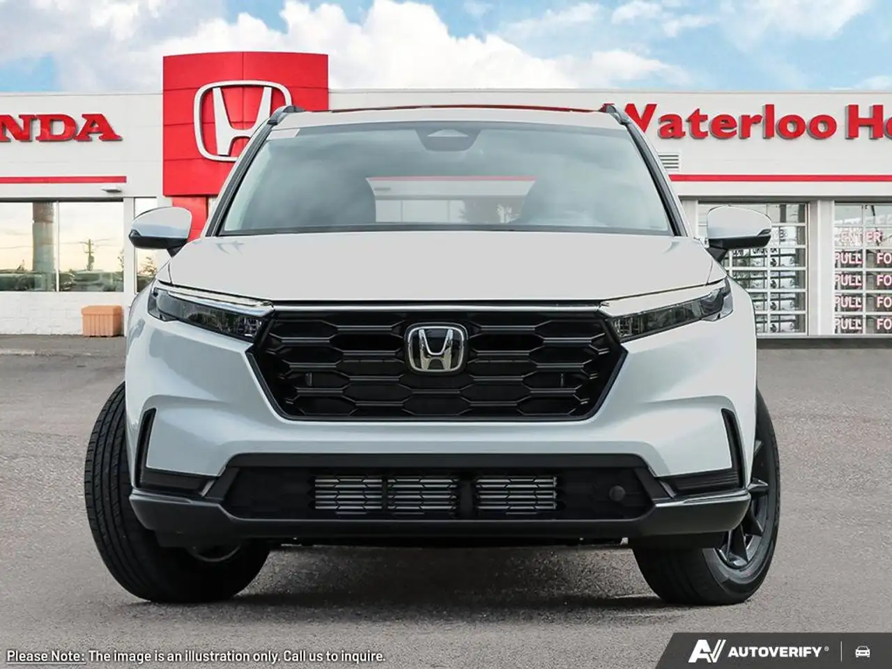 Honda CR-V fotografie Honda CR-V