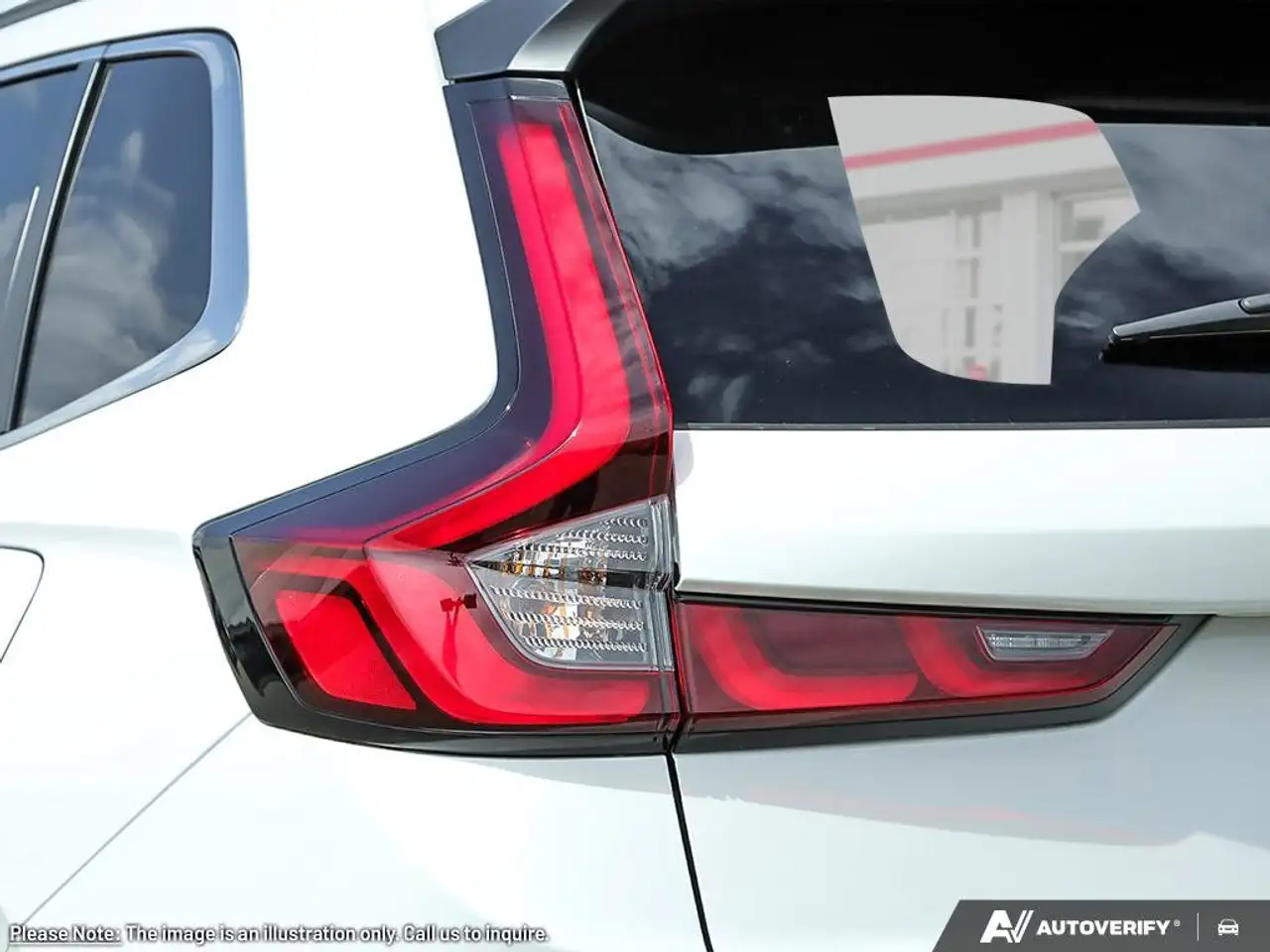 Honda CR-V fotografie Honda CR-V