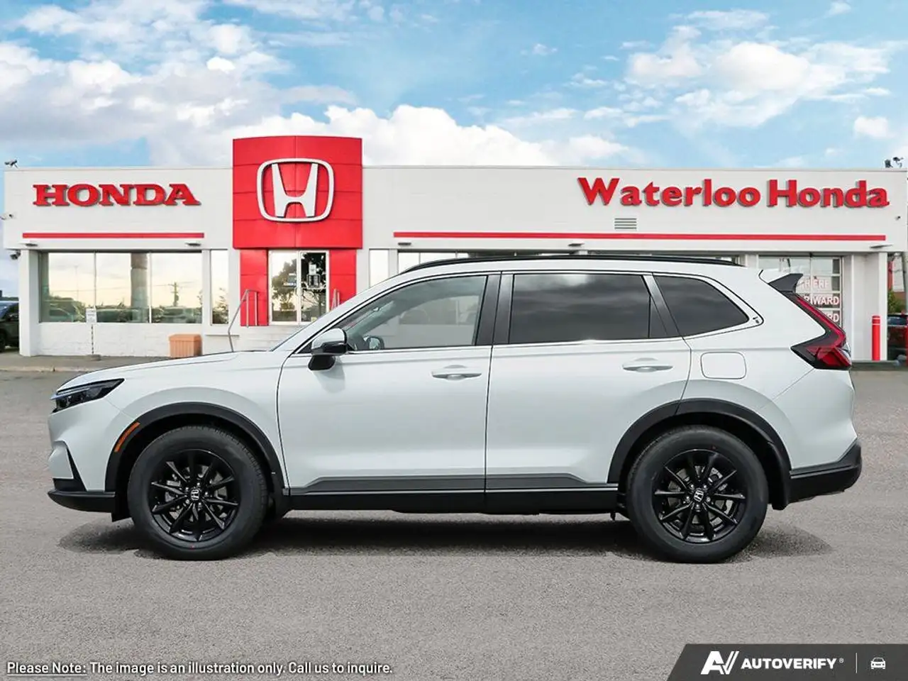Honda CR-V fotografie Honda CR-V