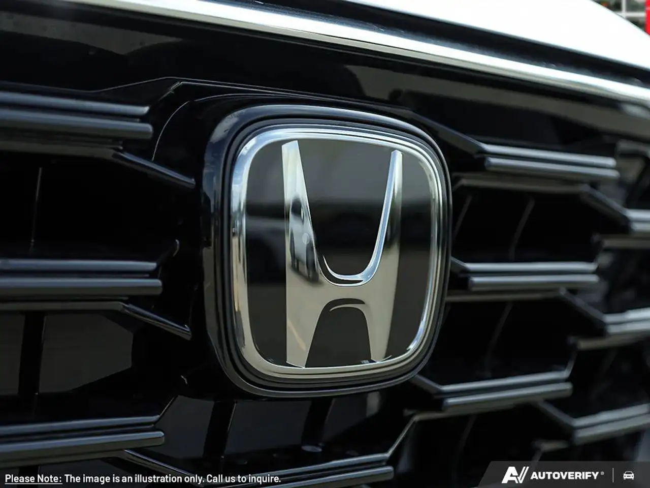 Honda CR-V fotografie Honda CR-V