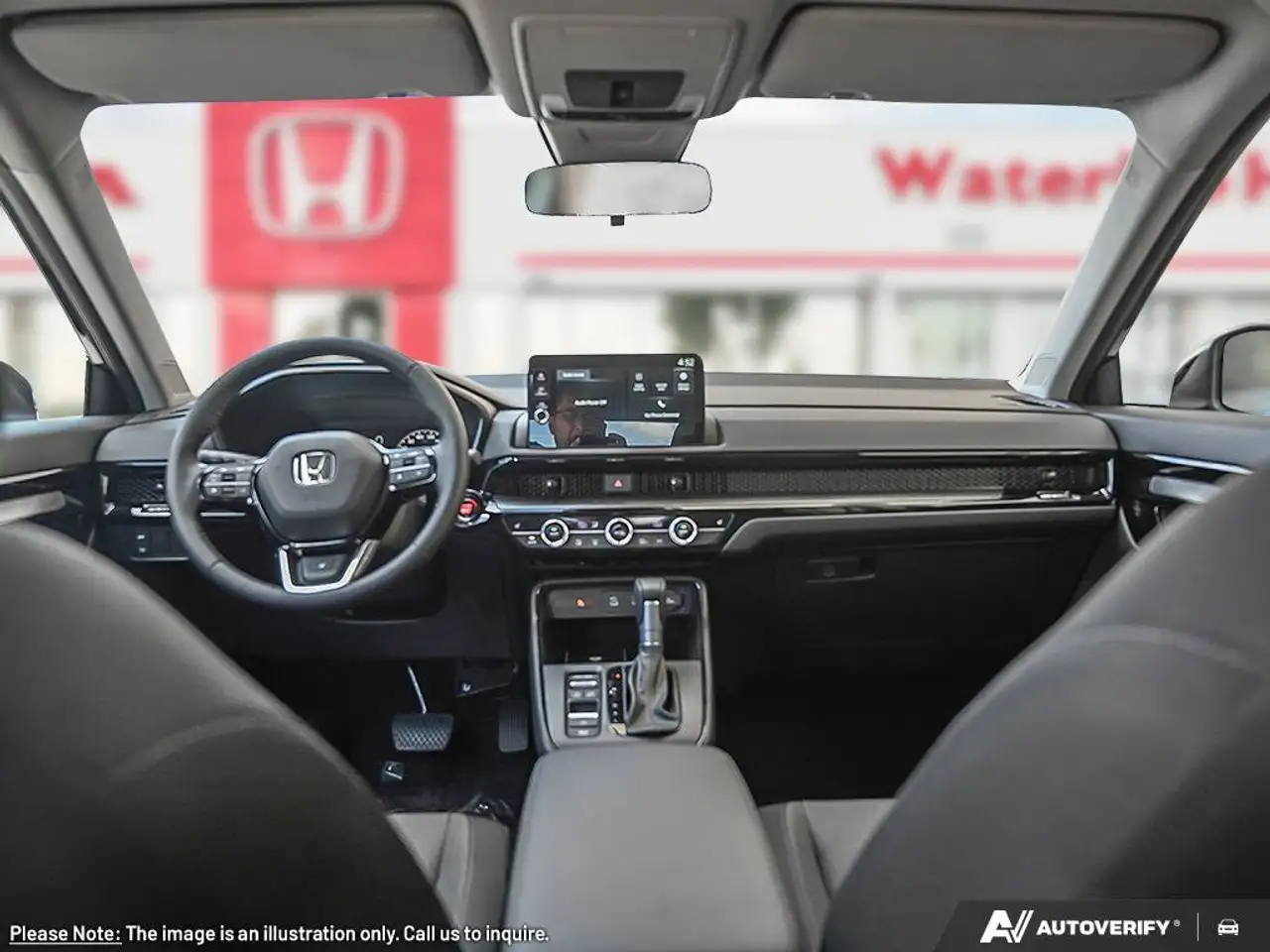 Honda CR-V fotografie Honda CR-V