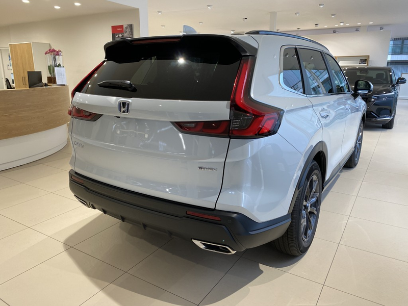 Honda CR-V CR-V e:HEV 2.0i 2WD Elegance Elegance — photo 4