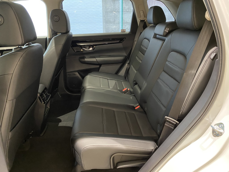 Honda CR-V CR-V e:HEV 2.0i 2WD Elegance Elegance — photo 10