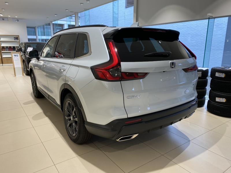 Honda CR-V CR-V e:HEV 2.0i 2WD Elegance Elegance — photo 6