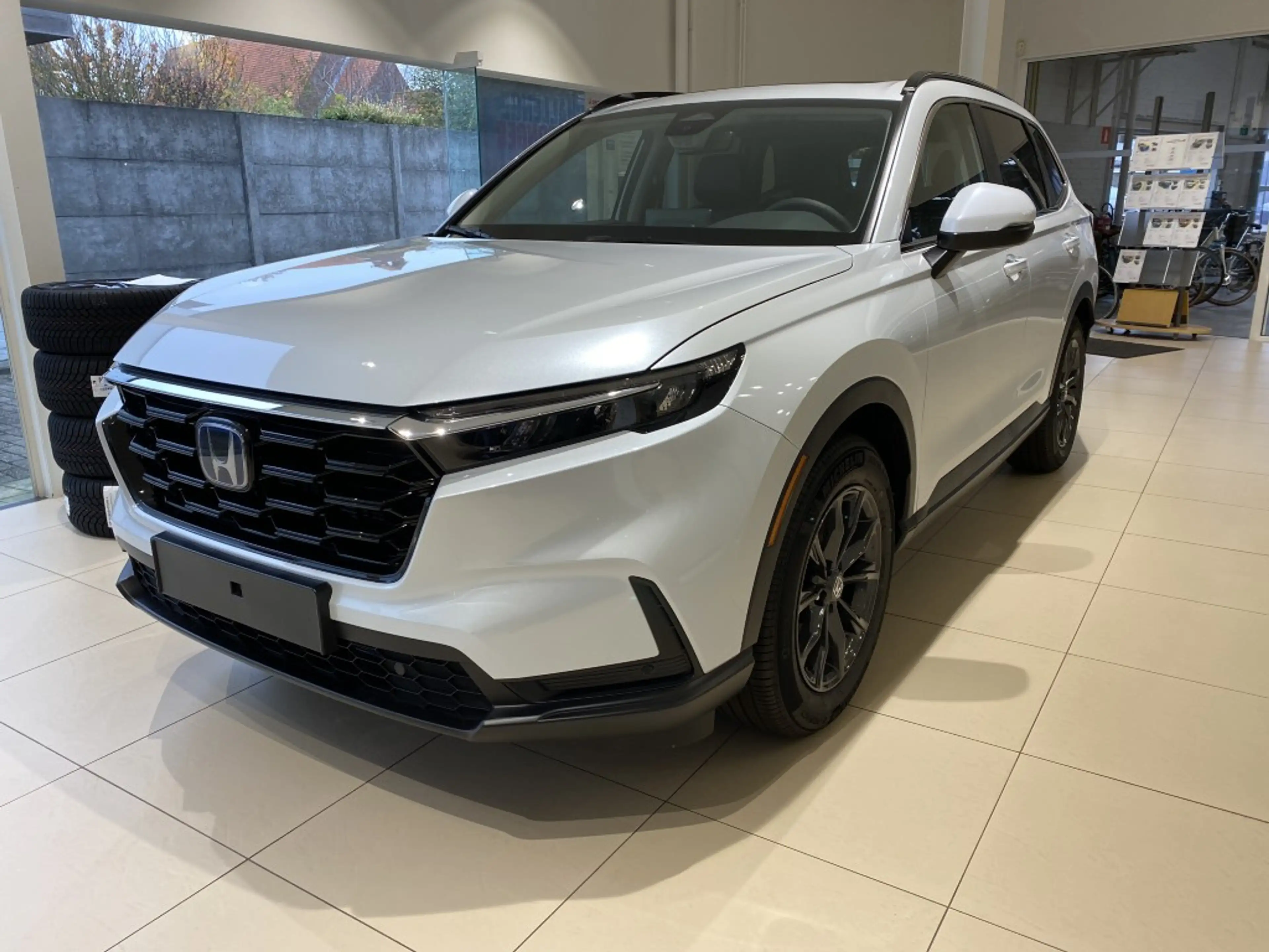 Honda CR-V CR-V e:HEV 2.0i 2WD Elegance Elegance