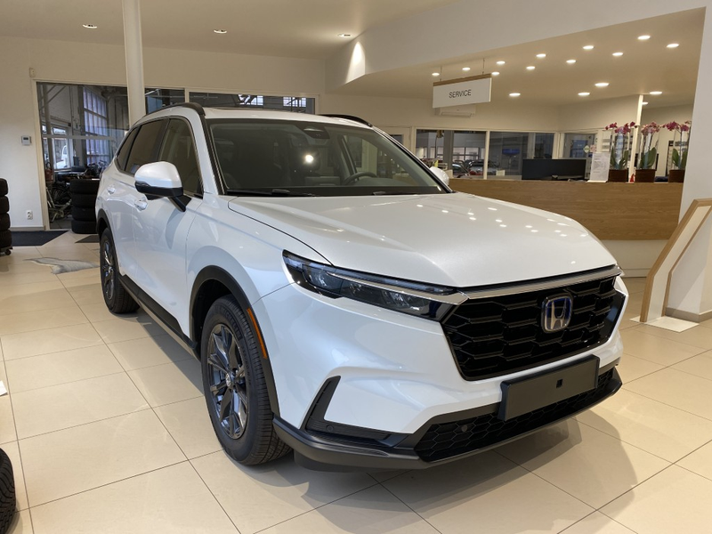 Honda CR-V CR-V e:HEV 2.0i 2WD Elegance Elegance — photo 3