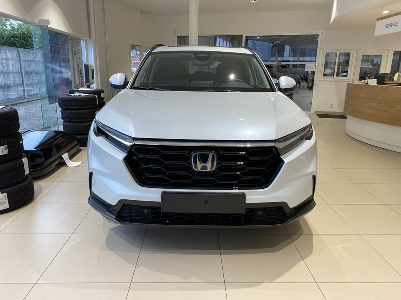 Honda CR-V CR-V e:HEV 2.0i 2WD Elegance Elegance — photo 2