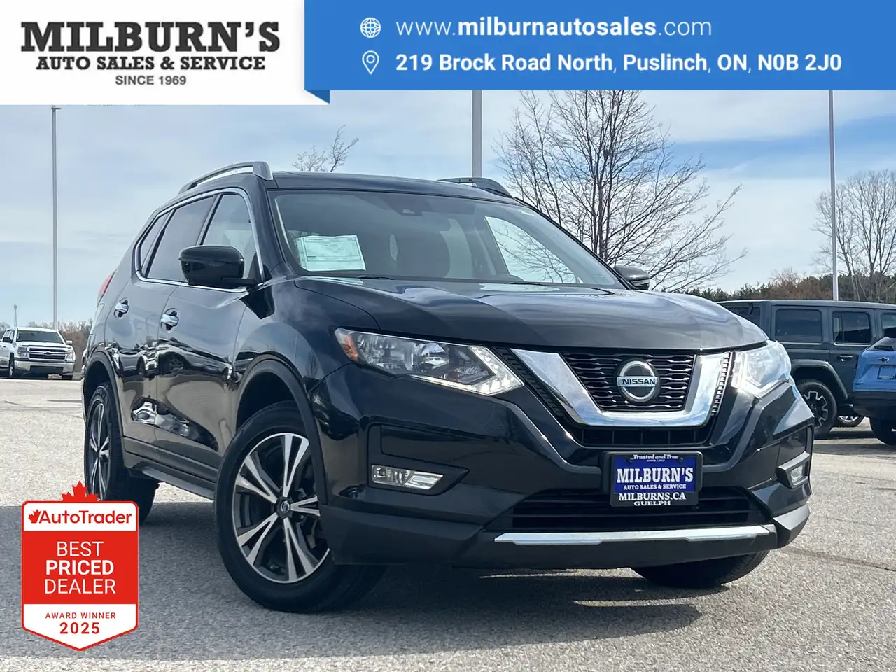 2019 Nissan Rogue