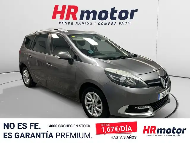 Renault Grand Scenic Selection