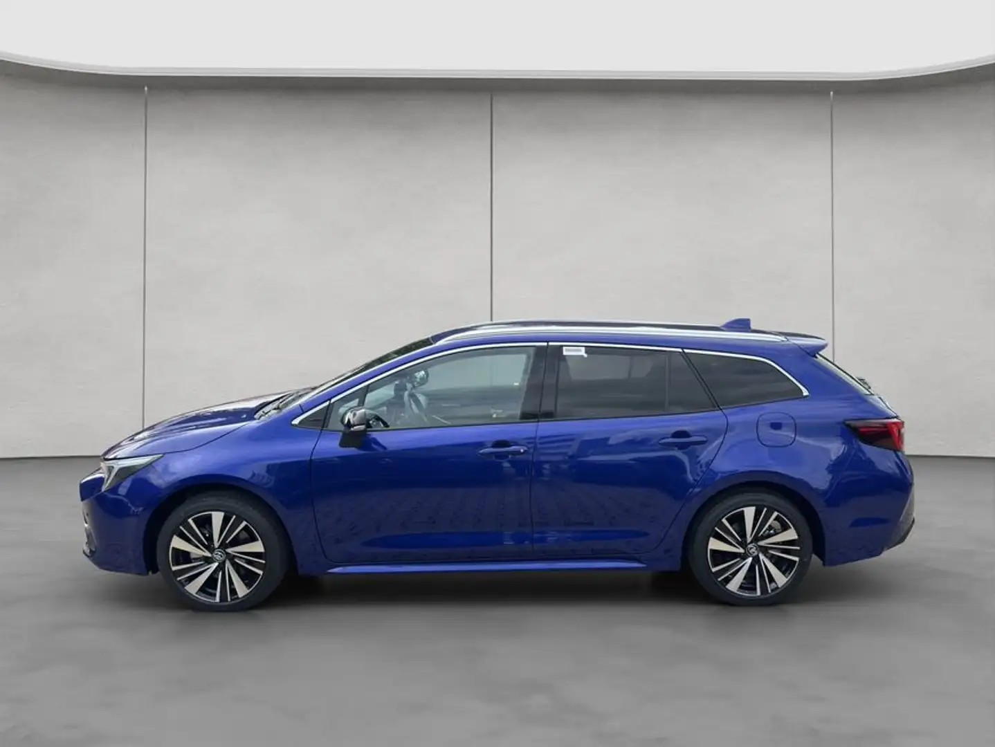 Toyota Corolla 2.0 Hybrid Touring Sports Teamplayer + Tec Blau - 2