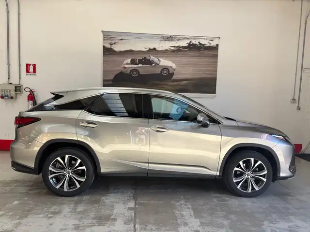 Lexus RX 450h RX Hybrid Executive GARANZIA UFFICIALE