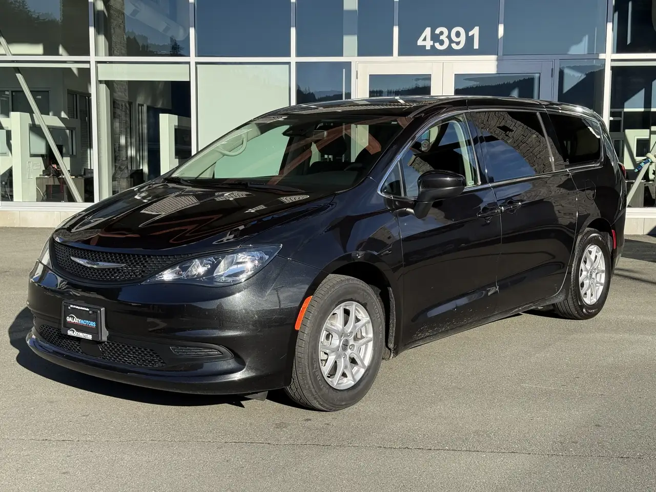 2023 Chrysler Grand Caravan