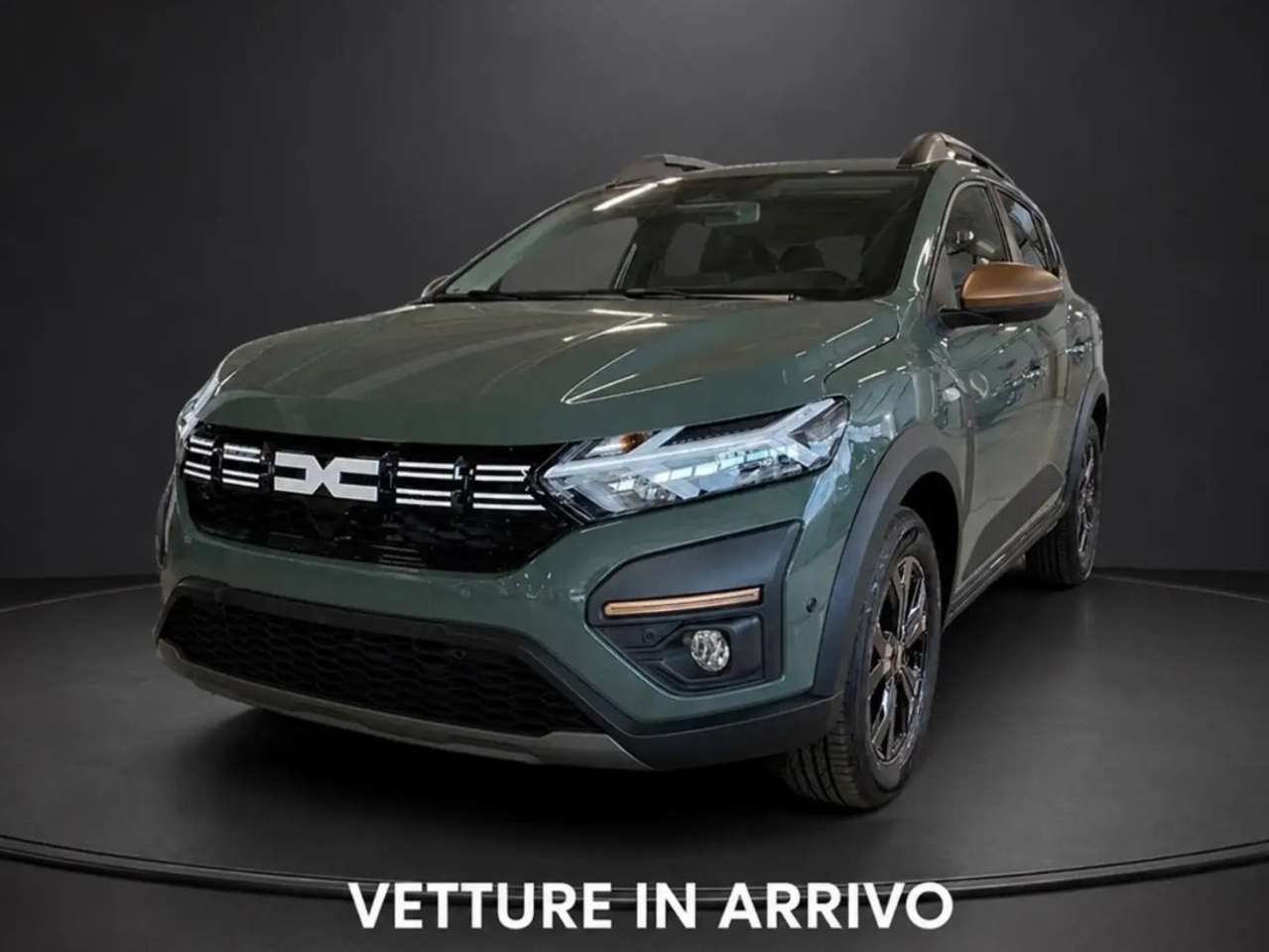 Dacia Sandero Sandero Stepway 1.0 tce Extreme Eco-g 100cv