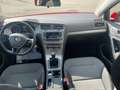 Volkswagen Golf Comfortline BMT Klima SH BC TÜV NEU Rot - thumbnail 11