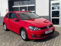 Volkswagen Golf Comfortline BMT Klima SH BC TÜV NEU Rot - thumbnail 4