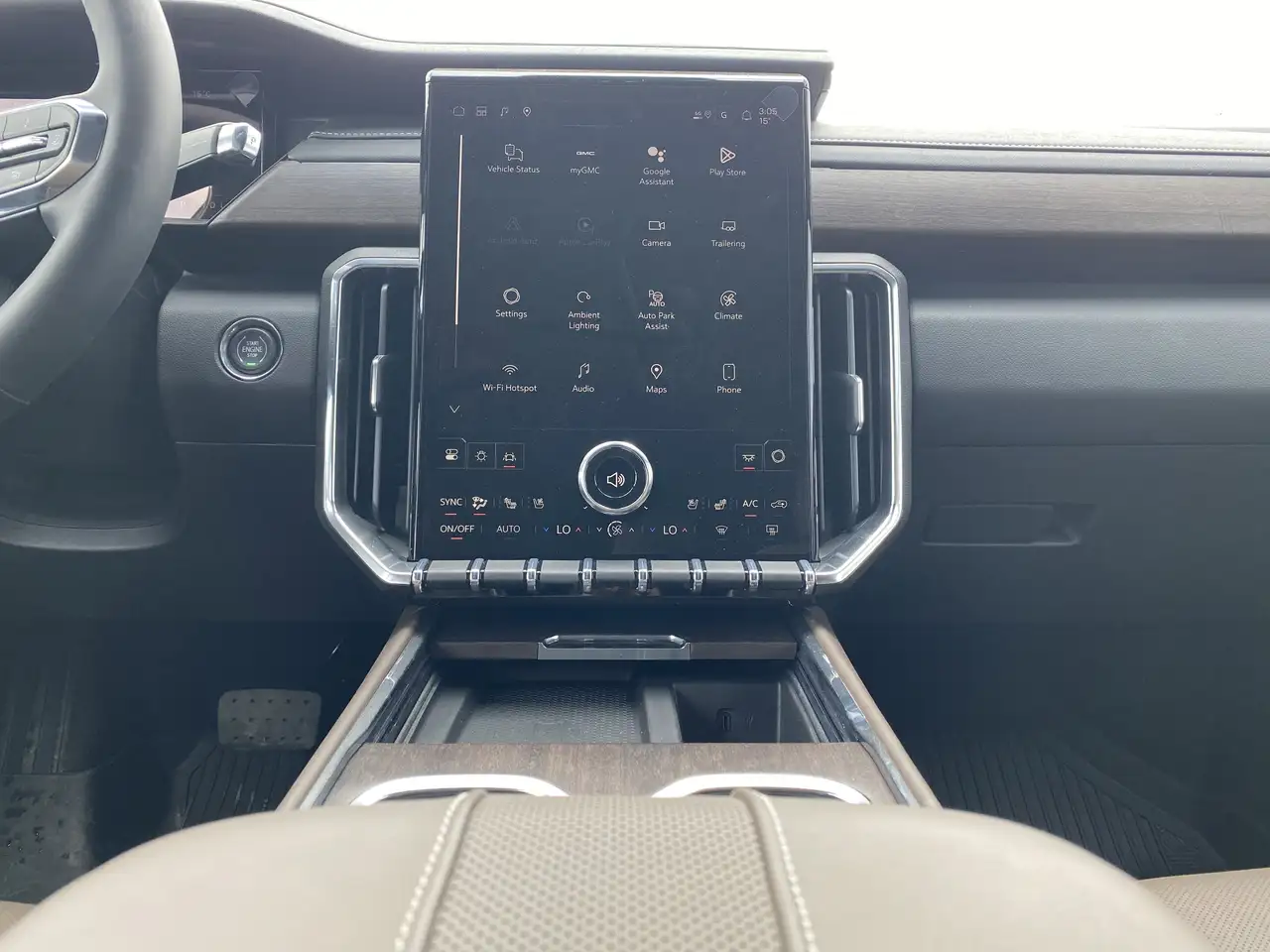 GMC Acadia снимка GMC Acadia