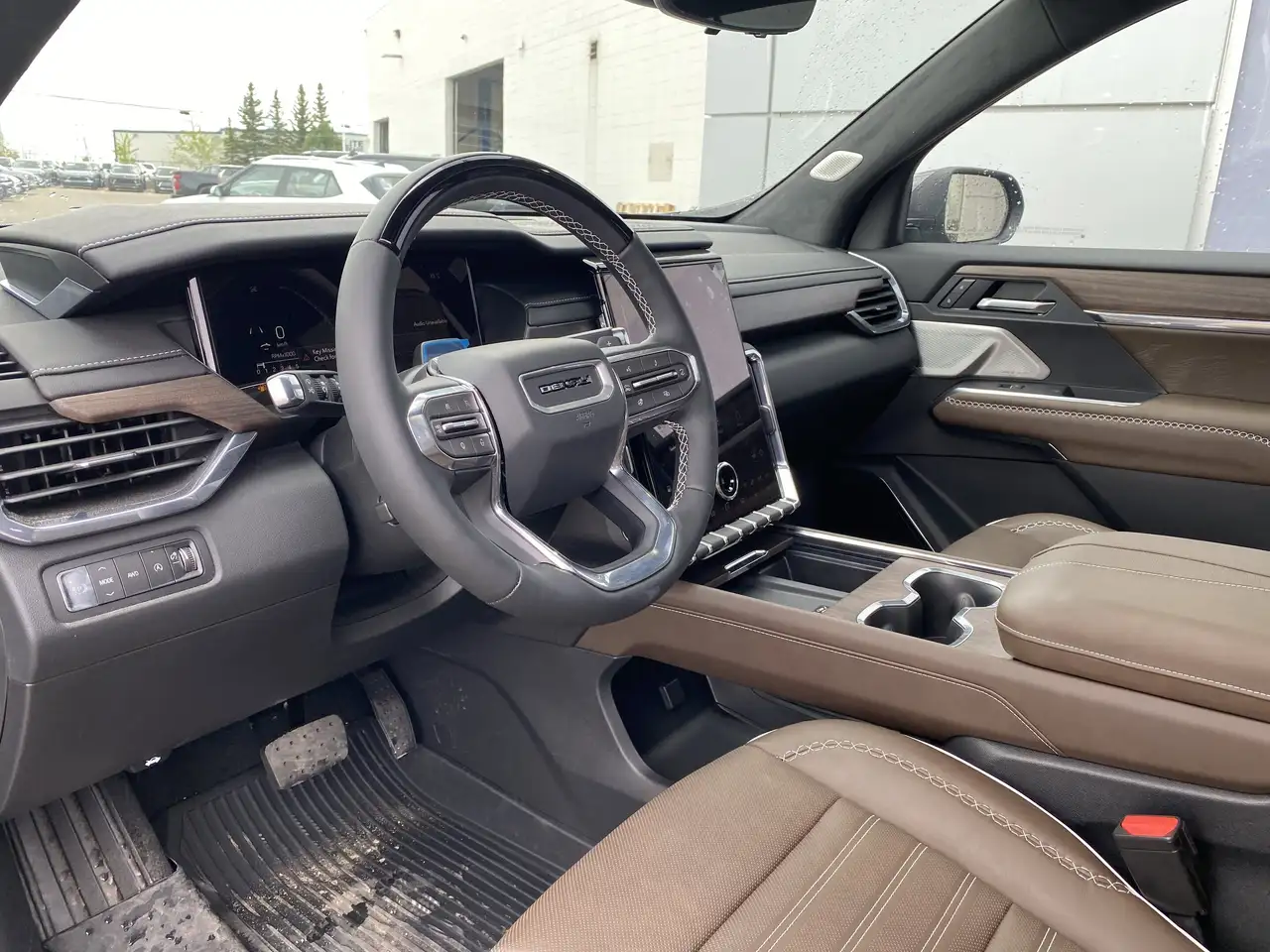 GMC Acadia снимка GMC Acadia