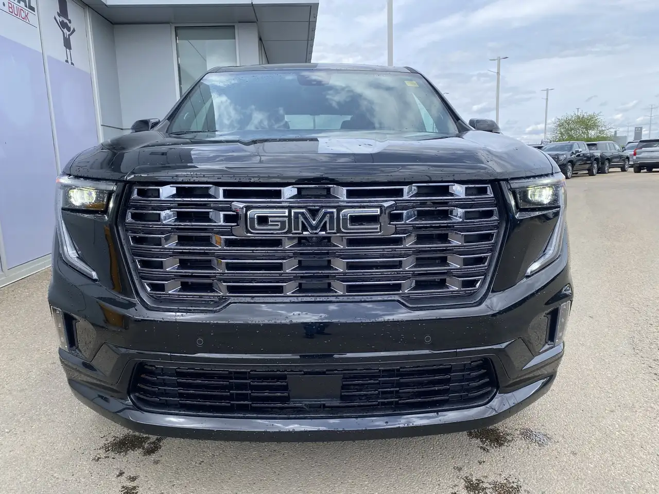 GMC Acadia снимка GMC Acadia