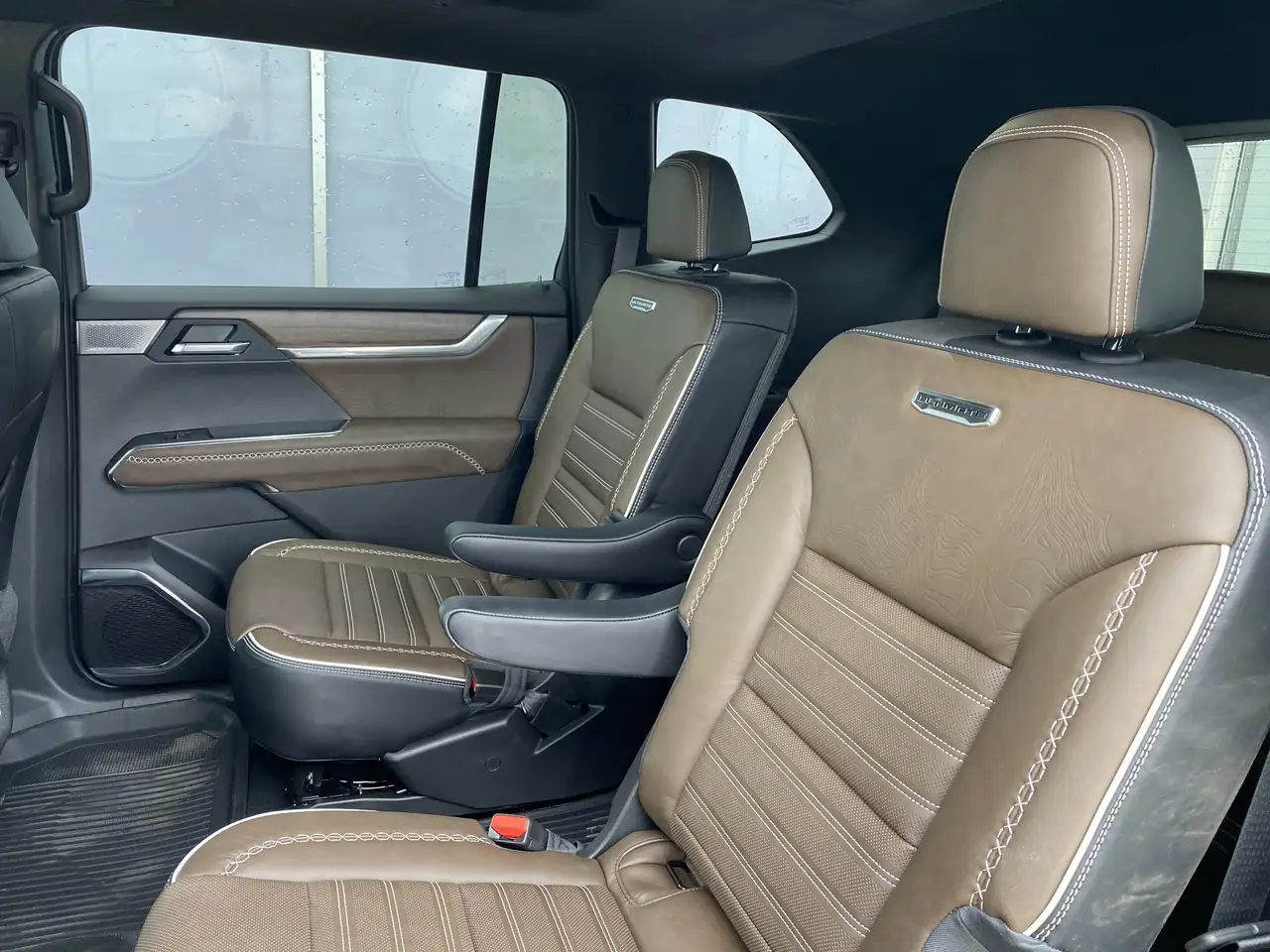 GMC Acadia снимка GMC Acadia