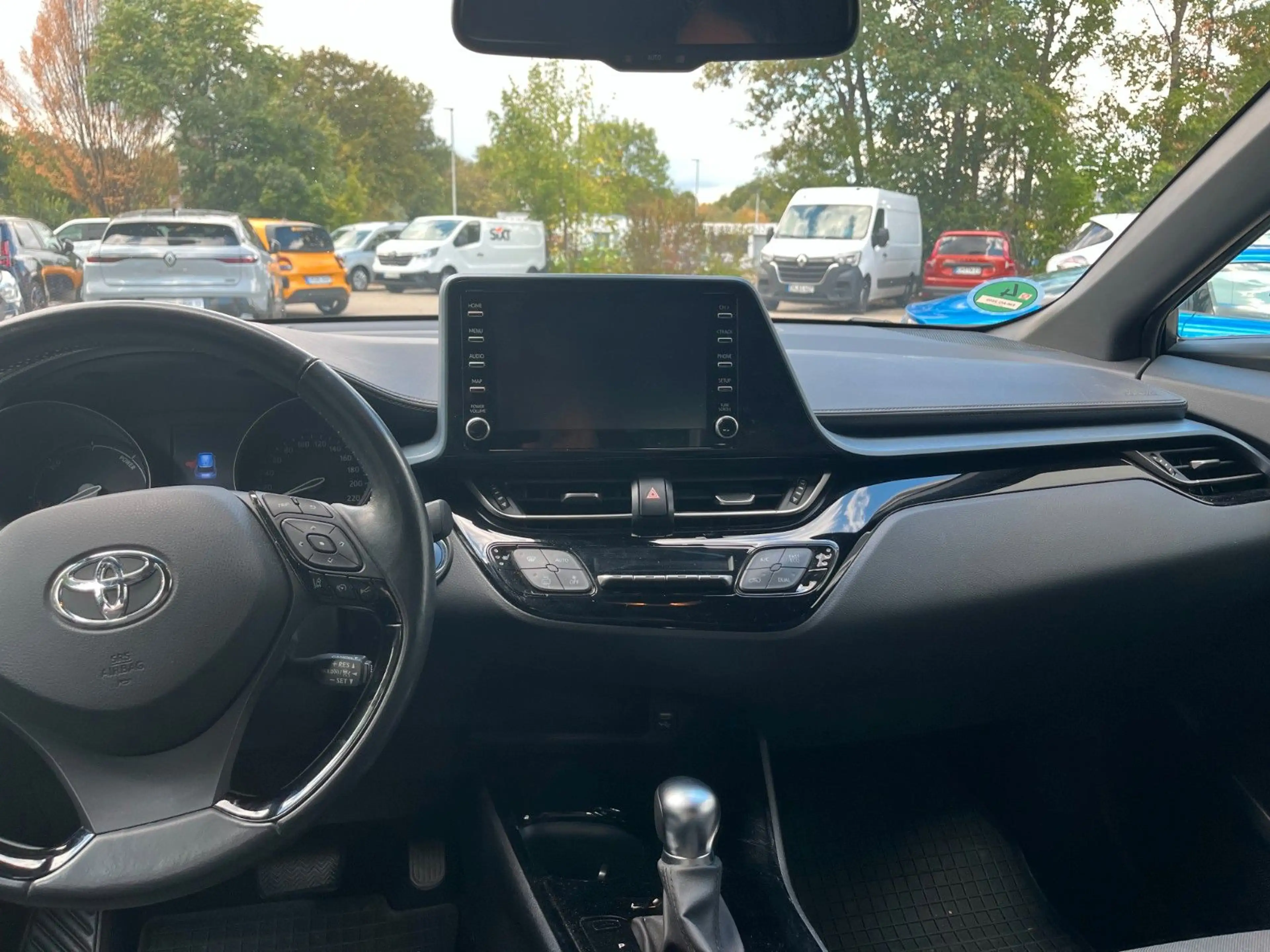 Toyota C-HR Hybrid Team D WKR — photo 8